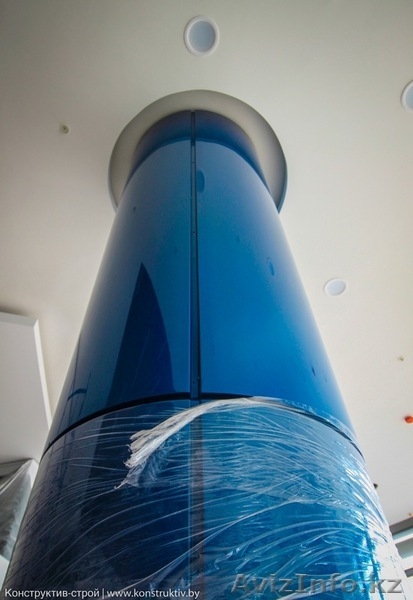 Колонны из нержавеющей стали - Изображение #1, Объявление #1385792