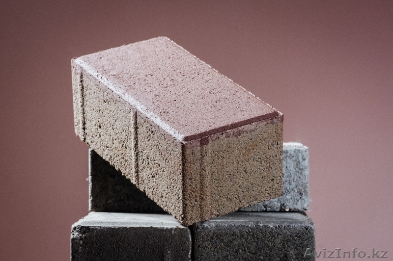 Вибропрессованная и гранитная  брусчатка (тротуарная плитка) - Изображение #2, Объявление #1423833