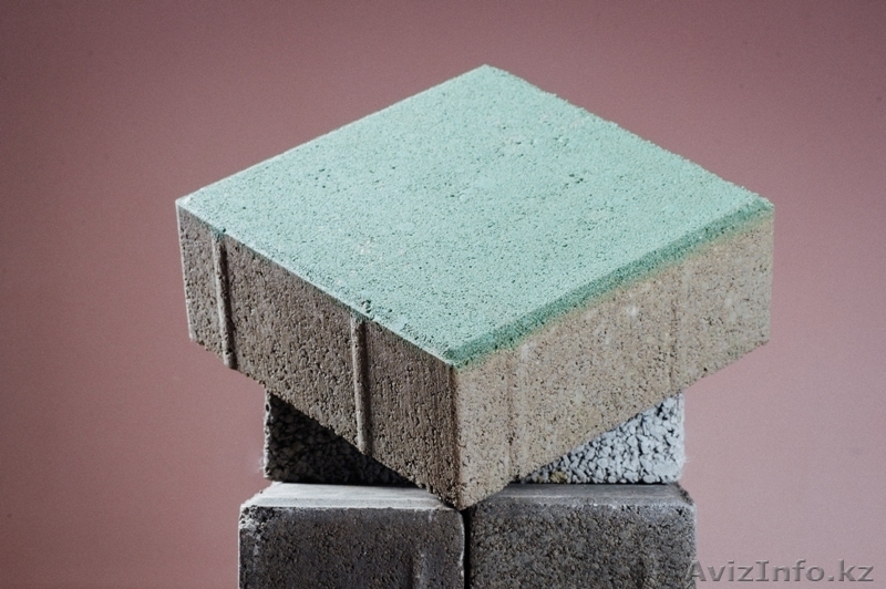 Вибропрессованная и гранитная  брусчатка (тротуарная плитка) - Изображение #3, Объявление #1423833