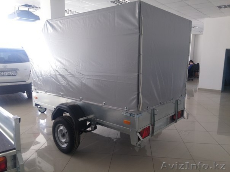 Легковые прицепы - Изображение #3, Объявление #1409209