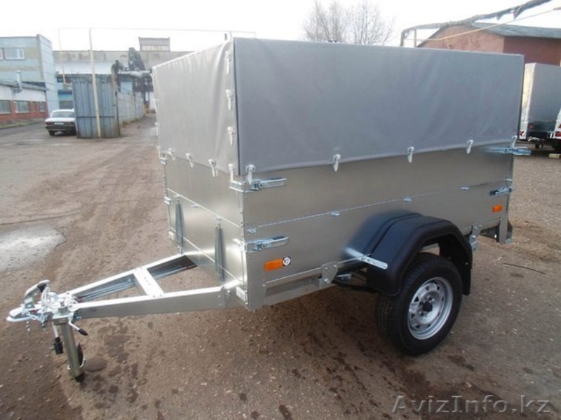 Легковые прицепы - Изображение #1, Объявление #1409209