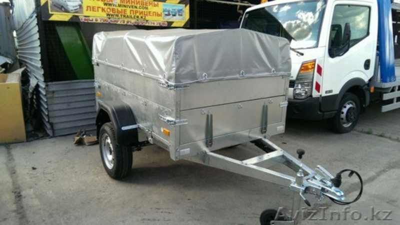 Легковые прицепы - Изображение #2, Объявление #1409209