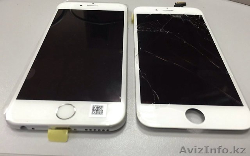 Замена Стекла / Экрана / Дисплея iPhone 5/5s 6/6plus 6s/6splus - Изображение #2, Объявление #1412789