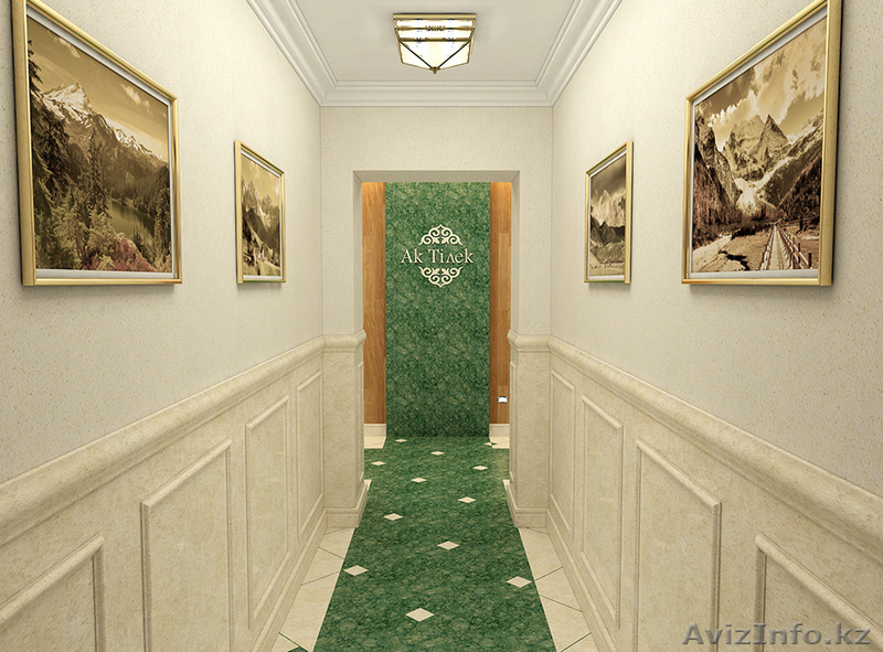 продам 3х комнатную квартиру в готовом доме по тлендиева-баршын - Изображение #1, Объявление #1418272