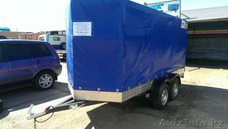 Легковые прицепы - Изображение #4, Объявление #1409209