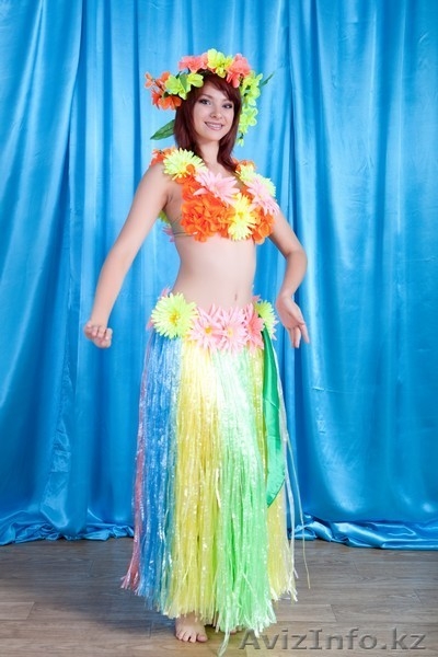 Прокат национальных Гавайских костюмов для взрослых на прокат  - Изображение #3, Объявление #1425227
