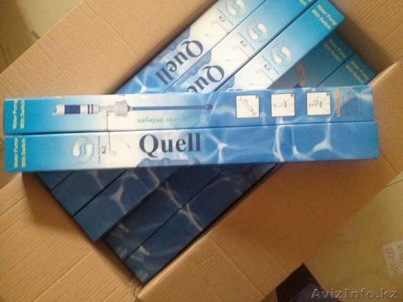 Электронные помпы Quell - Изображение #2, Объявление #1424488
