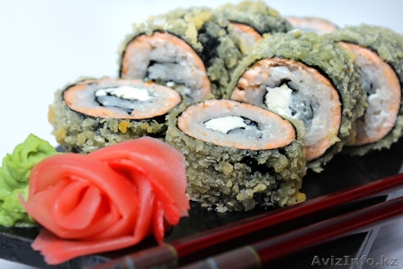 Сеть Суши Баров - Изображение #1, Объявление #1408027