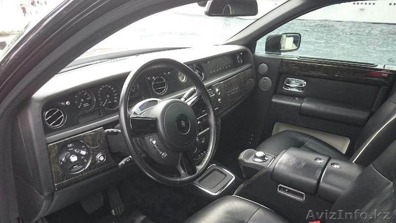 Аренда Rolls Royce Phantom в Астане. - Изображение #2, Объявление #1416346
