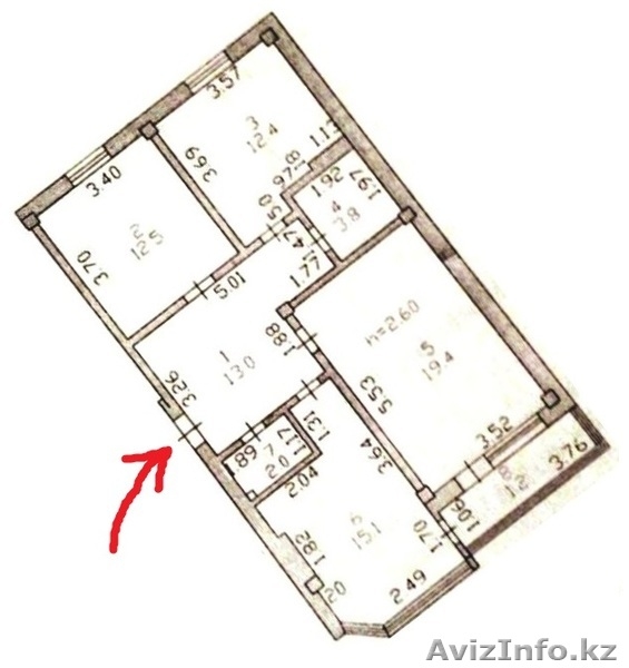 Продам 3к=79м за 19,9млн в Новом ГОТОВОМ Доме - Изображение #4, Объявление #1405542