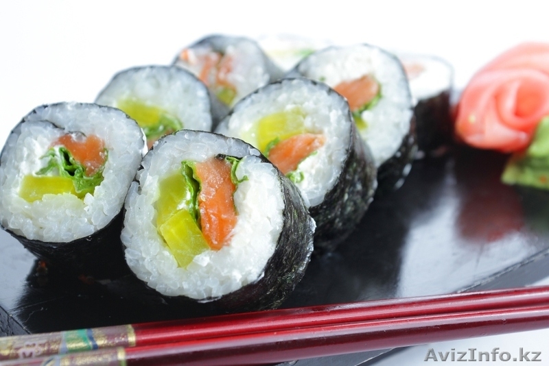 Сеть Суши Баров - Изображение #2, Объявление #1408027