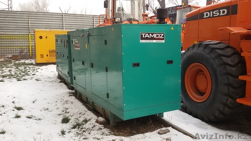 Генераторы Cummins дизельные - Изображение #3, Объявление #1424029