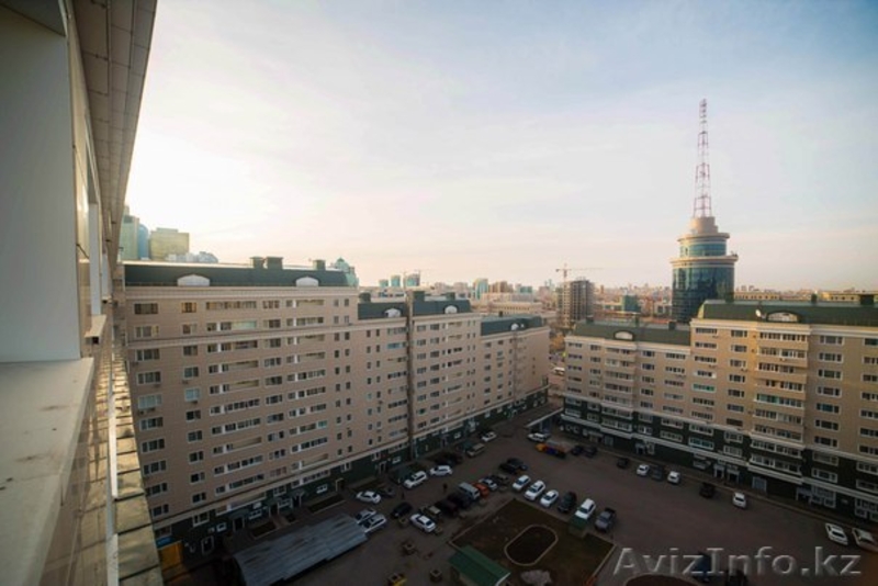 ЖК "Нурсая" 2-х ком., посуточно - Изображение #4, Объявление #1402587