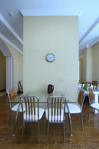 ЖК "На Водно-Зеленом Бульваре", 2-ком посуточно - Изображение #3, Объявление #1402601