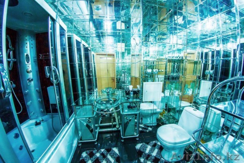 ЖК "Нурсая" 2-х ком., 3 этаж/12 посуточно - Изображение #2, Объявление #1402592