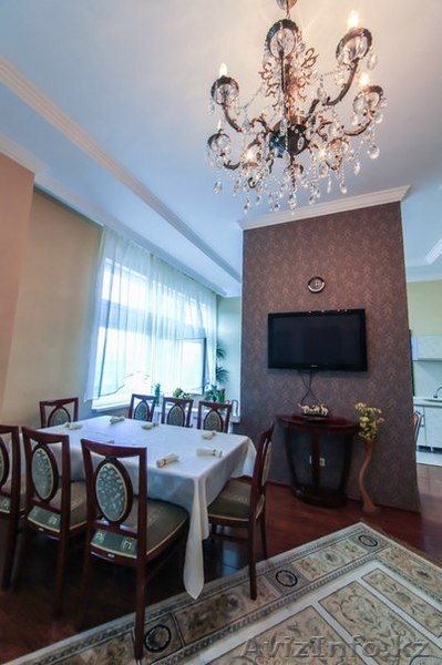 ЖК "На Водно-Зеленом Бульваре", 2-ком посуточно - Изображение #6, Объявление #1402601