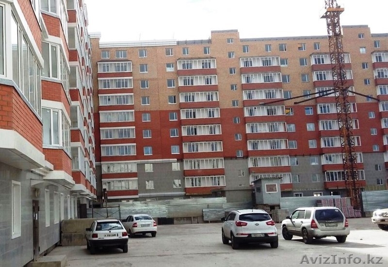 Продам в Новом ГОТОВОМ Доме 1к=35м за 10,5млн.тг - Изображение #3, Объявление #1401349