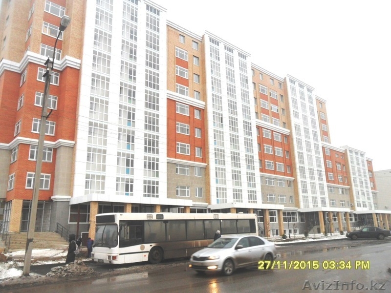 Продам в Новом ГОТОВОМ Доме 1к=35м за 10,5млн.тг - Изображение #2, Объявление #1401349