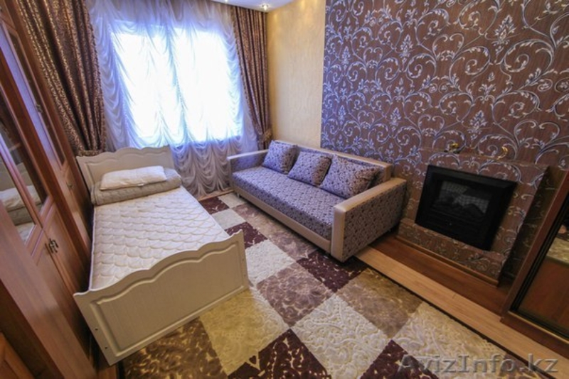 Квартира посуточно ЖК Новый мир 3 ком. - Изображение #4, Объявление #1402575