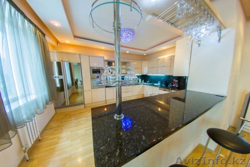 ЖК "Нурсая" 2-х ком., 3 этаж/12 посуточно - Изображение #4, Объявление #1402592