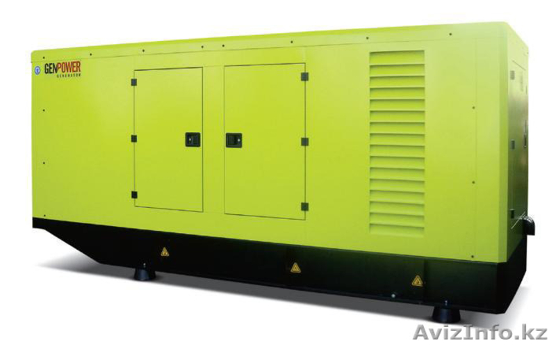 Генераторы Cummins дизельные - Изображение #4, Объявление #1424029