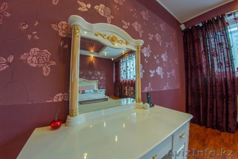 ЖК "Нурсая" 2-х ком., 3 этаж/12 посуточно - Изображение #5, Объявление #1402592