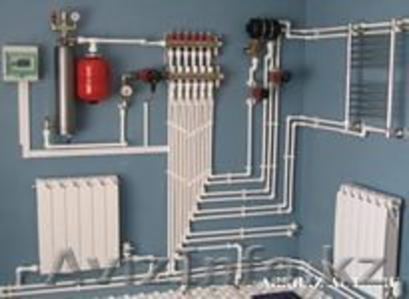 Сантех-работы от мелких до сложных работ тел 87024490531 - Изображение #2, Объявление #1408141