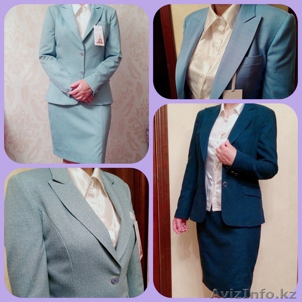Мужские и женские костюмы, рубашки и обувь отечественного производства - Изображение #1, Объявление #1409995