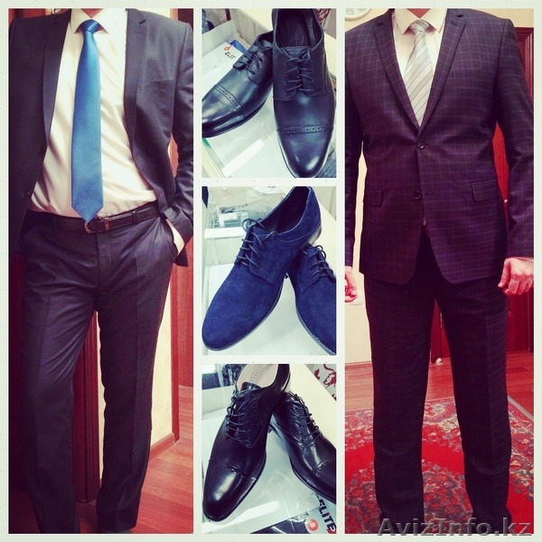 Мужские и женские костюмы, рубашки и обувь отечественного производства - Изображение #2, Объявление #1409995