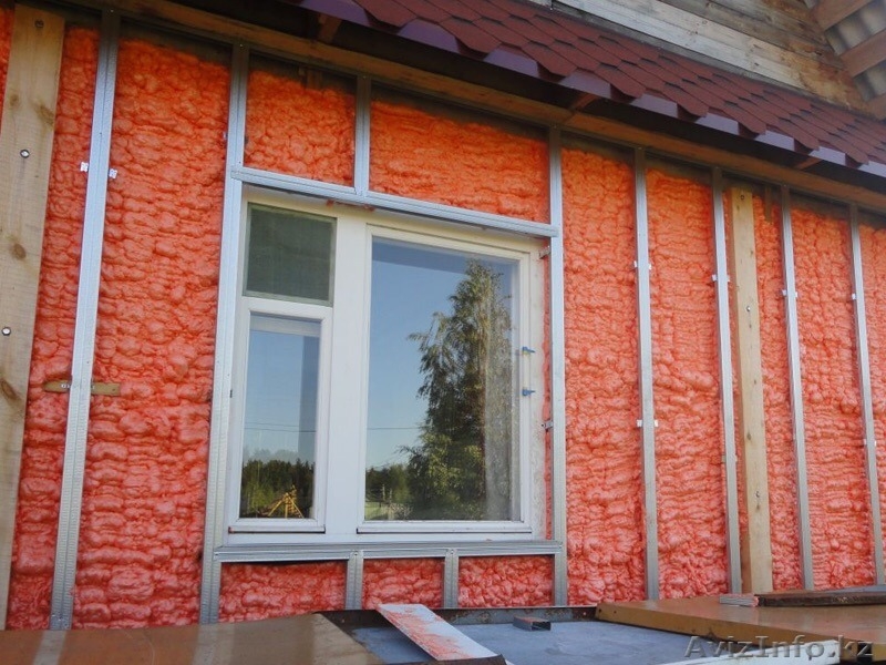 напыляемый утеплитель полинор - Изображение #4, Объявление #1408208