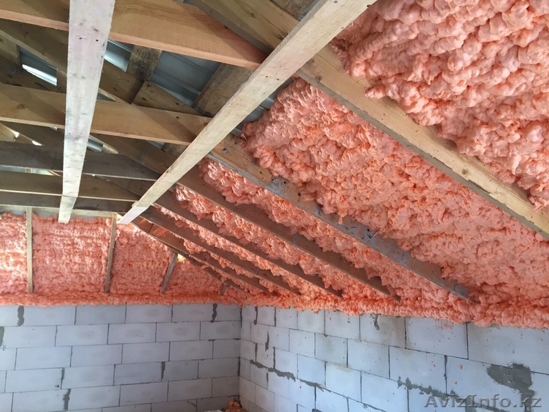 напыляемый утеплитель полинор - Изображение #6, Объявление #1408208