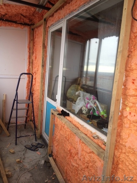 напыляемый утеплитель полинор - Изображение #8, Объявление #1408208