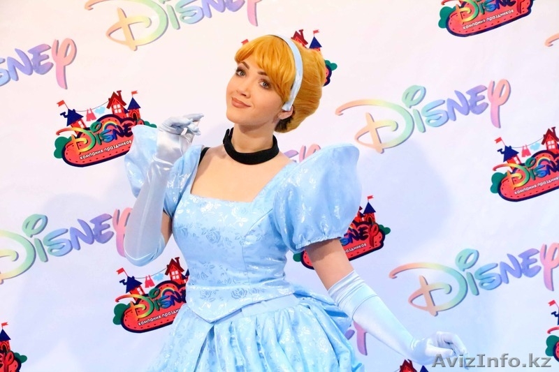 компания детских праздников Disney - Изображение #4, Объявление #1418399