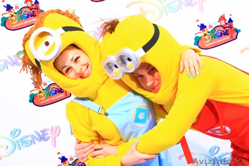 компания детских праздников Disney - Изображение #3, Объявление #1418399