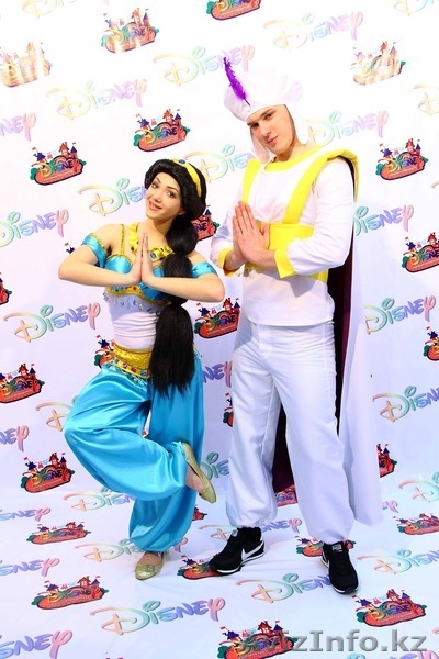 компания детских праздников Disney - Изображение #1, Объявление #1418399