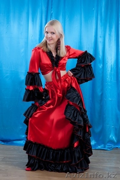 Взрослые национальные испанские костюмы на прокат - Изображение #3, Объявление #1426091