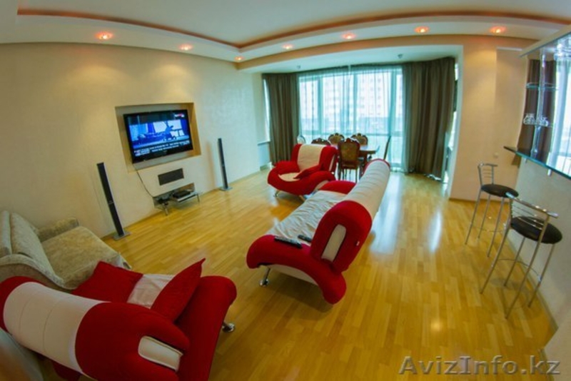 ЖК "Нурсая" 2-х ком., 3 этаж/12 посуточно - Изображение #6, Объявление #1402592