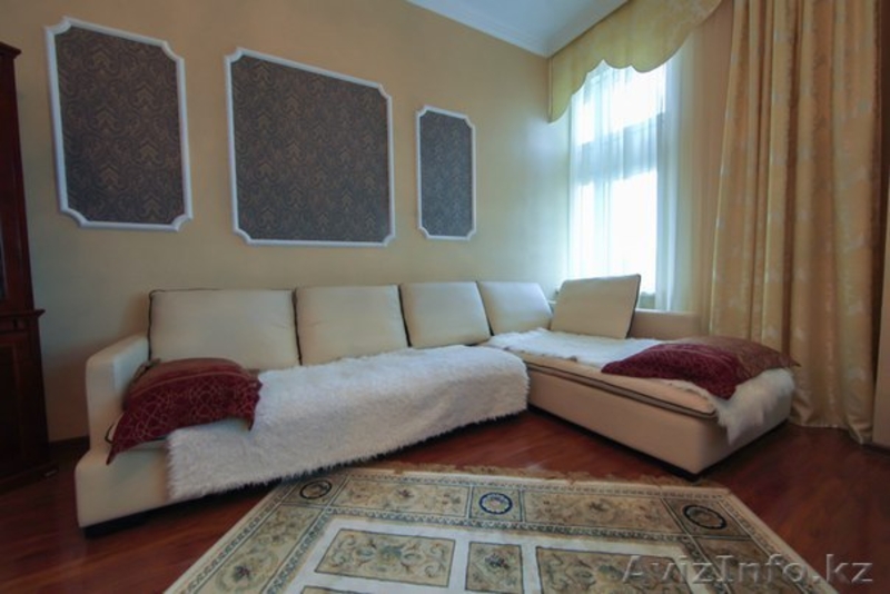 ЖК "На Водно-Зеленом Бульваре", 2-ком посуточно - Изображение #7, Объявление #1402601