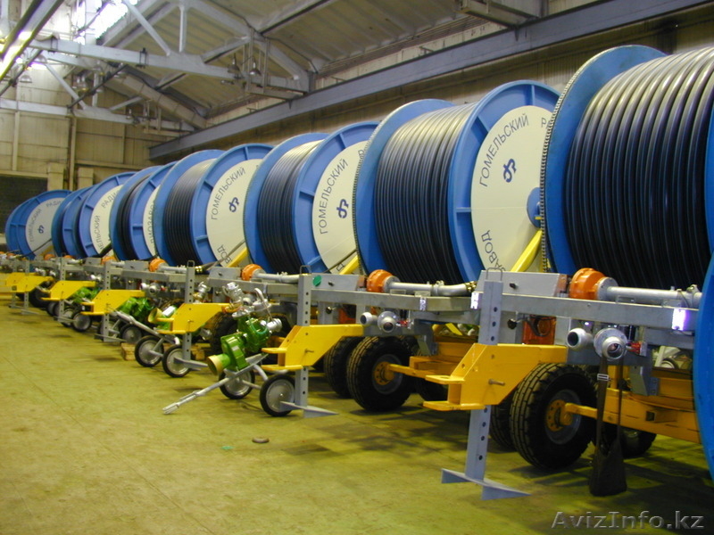 Дождевальная машина - Изображение #2, Объявление #1421000