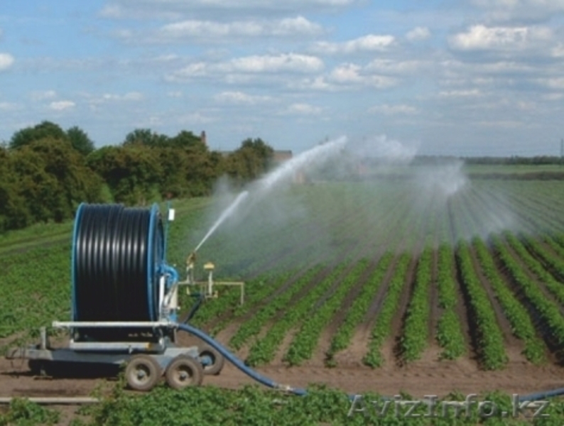 Дождевальная машина - Изображение #1, Объявление #1421000