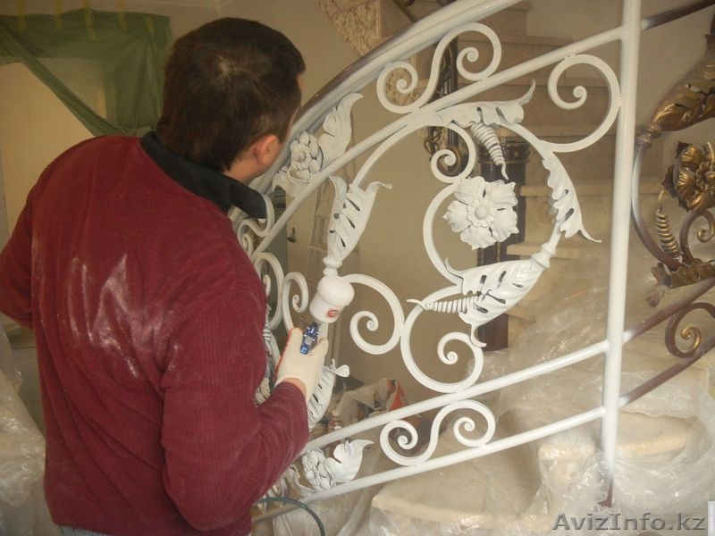 Покраска краскопультом любой сложности - Изображение #4, Объявление #1419811