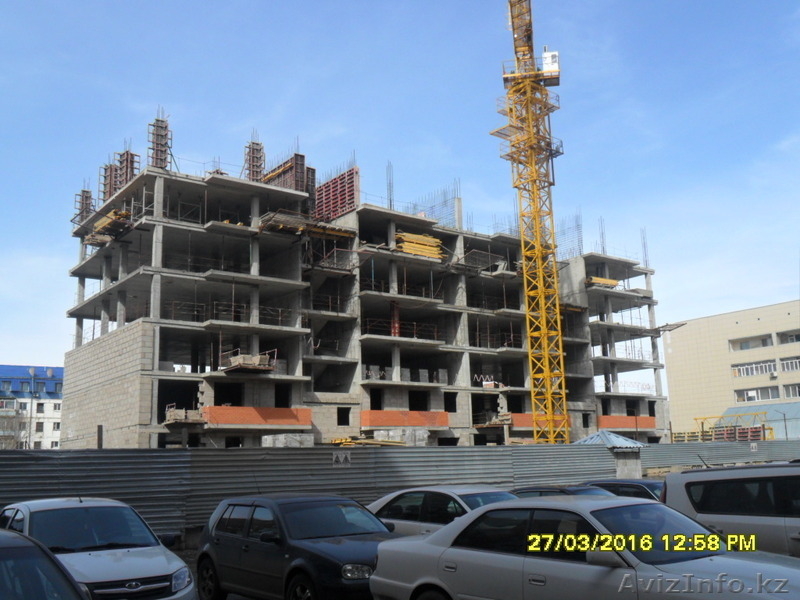 Продам ДЁШЕВО 1к=54 за 12млн.тг в Новостройке - Изображение #1, Объявление #1401369