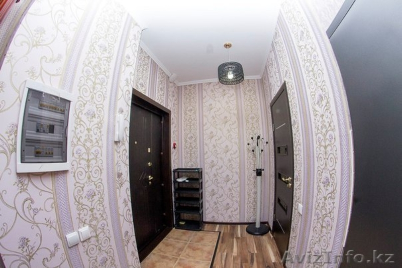 Квартира посуточно ЖК Северное сияние 1 ком. 38 эт. - Изображение #5, Объявление #1402589