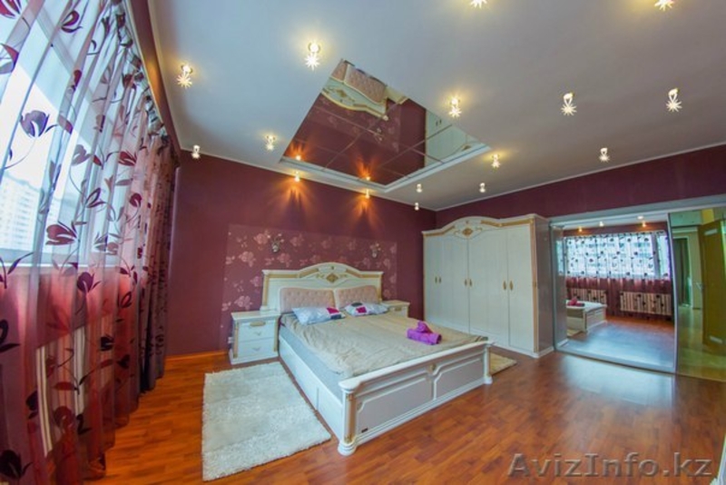 ЖК "Нурсая" 2-х ком., 3 этаж/12 посуточно - Изображение #8, Объявление #1402592