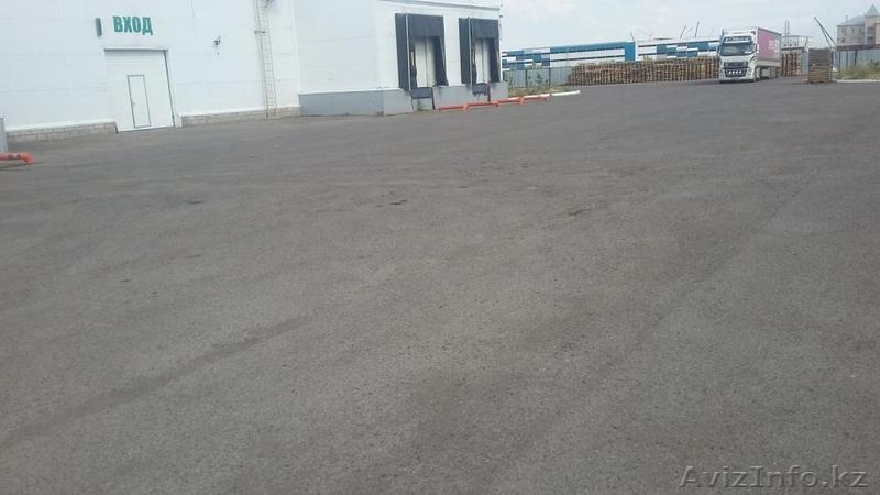 Аренда открытой площадки. Район индустриального парка. - Изображение #4, Объявление #1446943