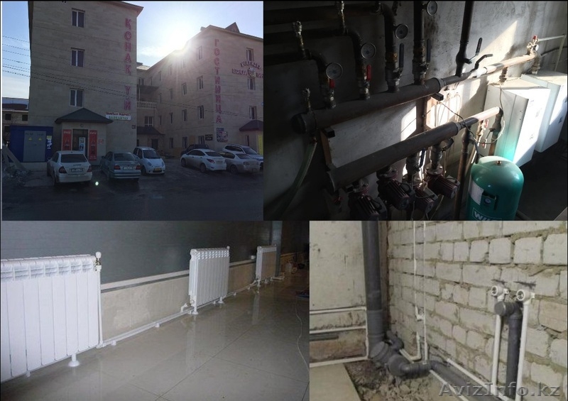 Услуги проектирования, комплектации и монтажа инженерных сетей и коммуникаций в  - Изображение #2, Объявление #1430719