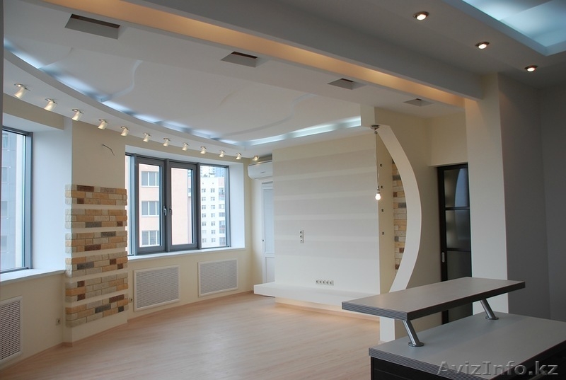 Ремонт квартир в Астане без предоплаты - Изображение #1, Объявление #1444288