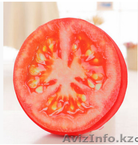 Мягкие подушки в виде 3D фруктов - Изображение #4, Объявление #1429743