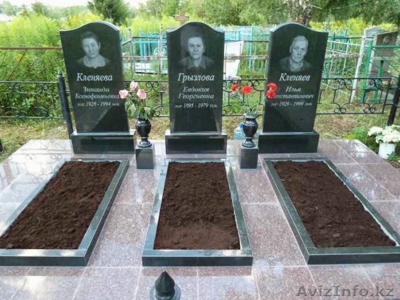 Памятники и надгробия изготовления в Астане - Изображение #3, Объявление #585895