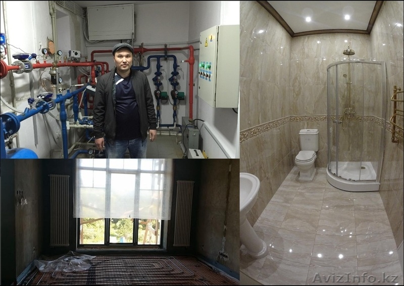 Услуги проектирования, комплектации и монтажа инженерных сетей и коммуникаций в  - Изображение #4, Объявление #1430719